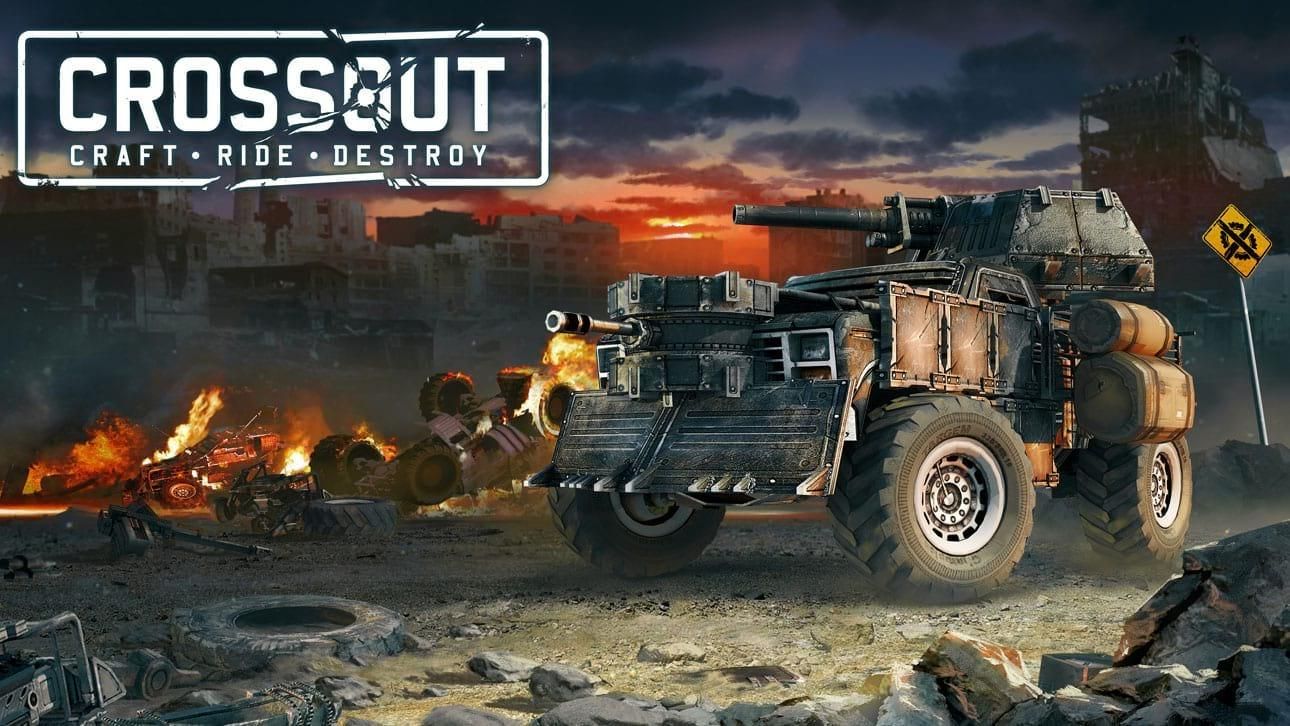 Crossout Crossout
