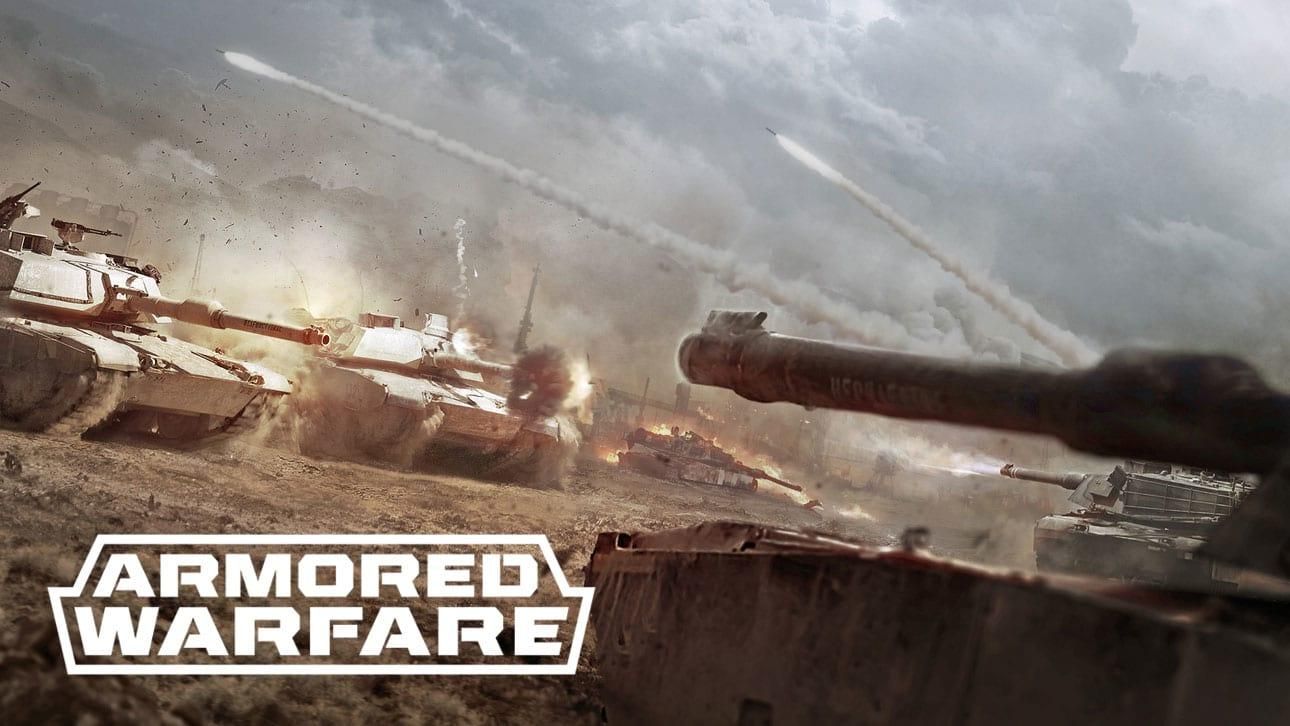 Armored Warfare Gamedetail Armored Warfare Gamedetail