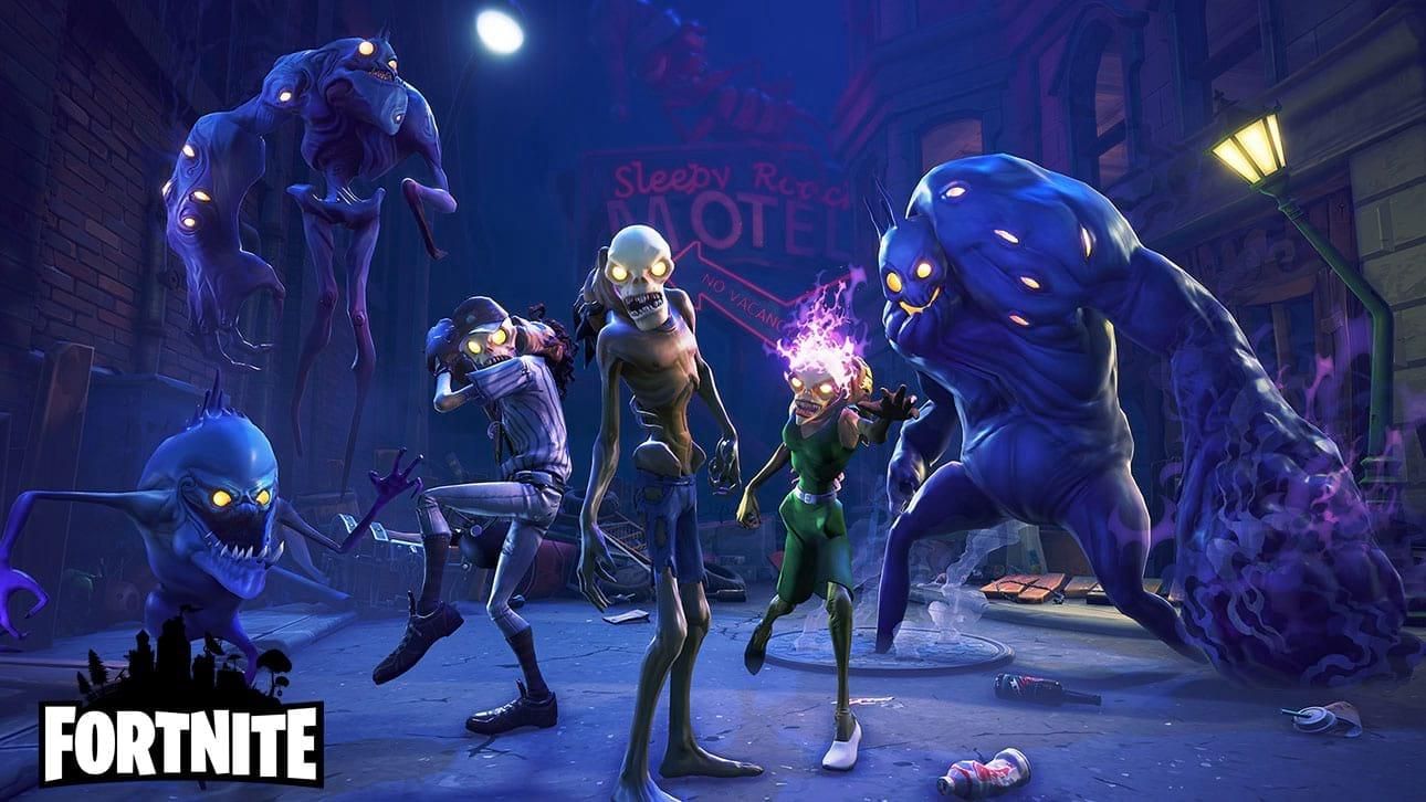 fortnite gamedetail - fortnite pc zusammen spielen