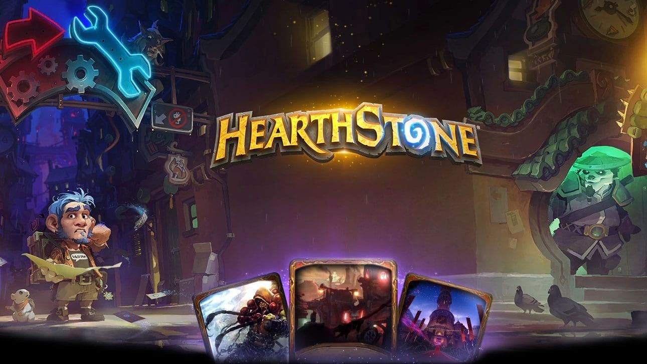 Hearthstone Gamedetail Hearthstone Gamedetail