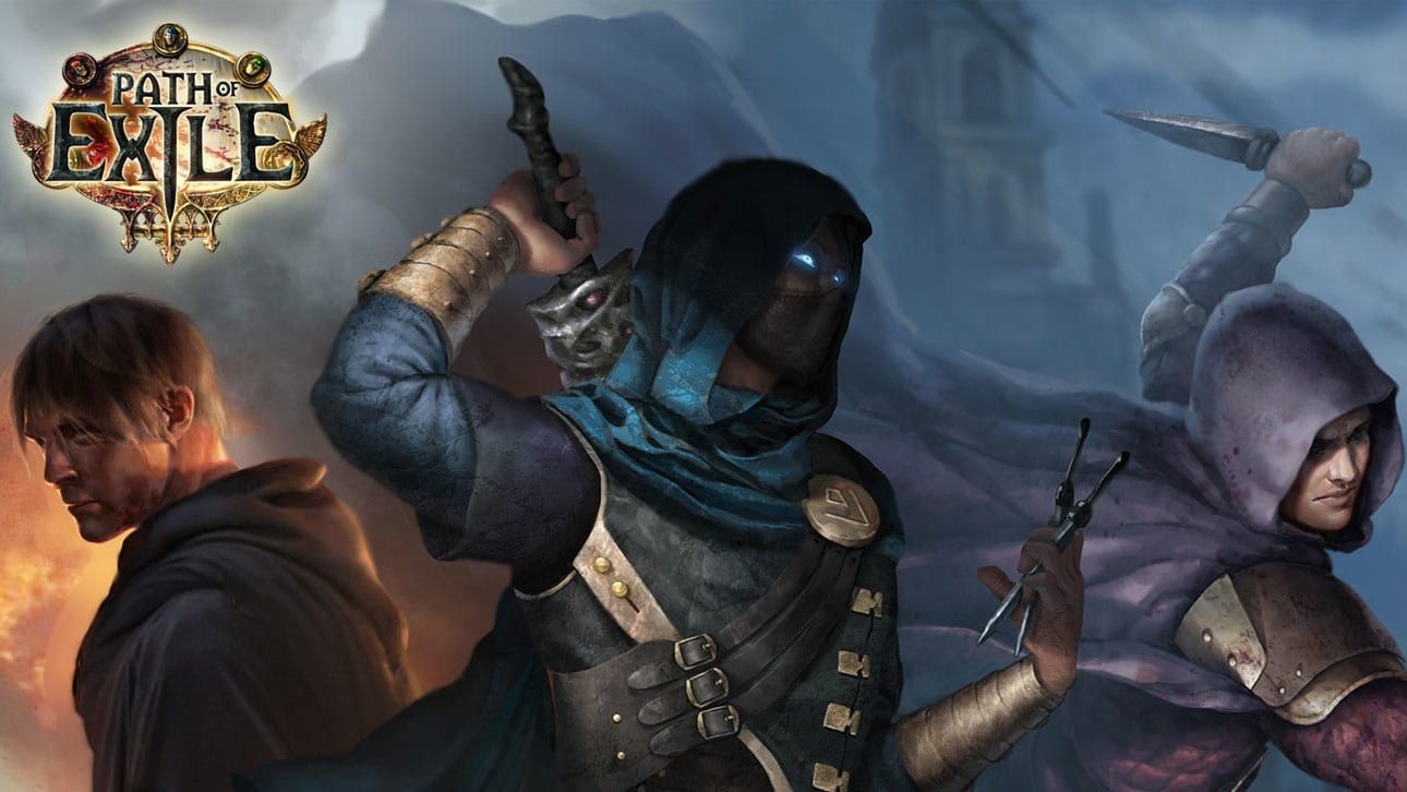 Path of Exile Path of Exile