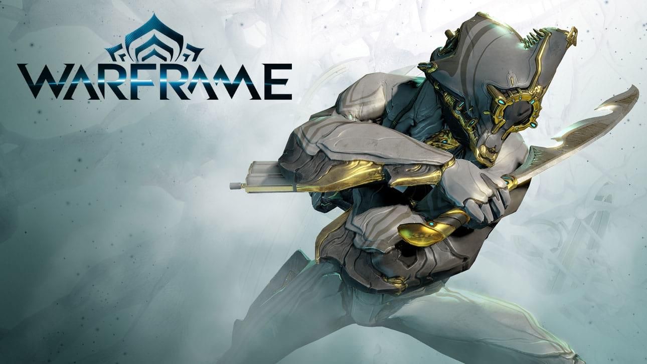 Warframe Warframe