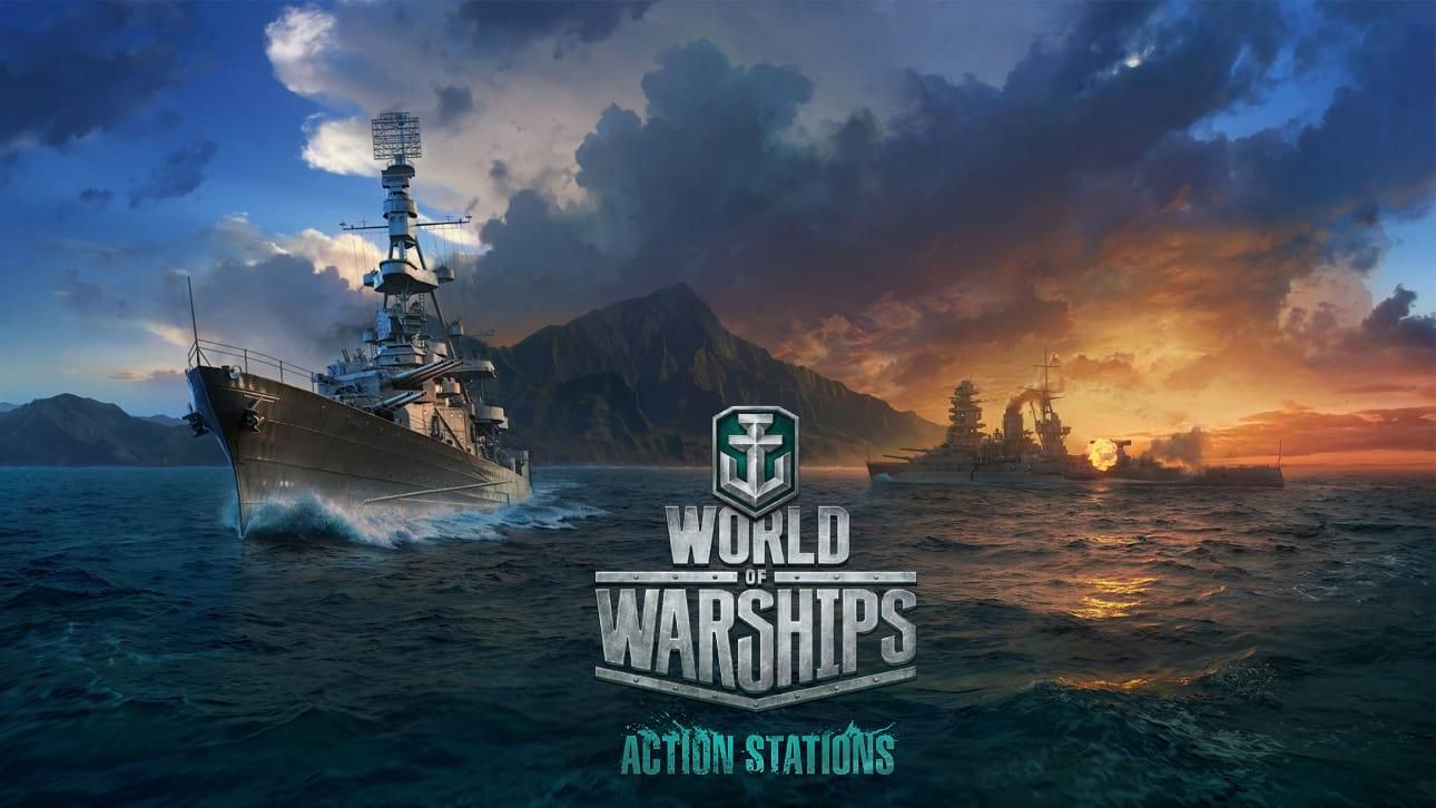 World of Warships World of Warships