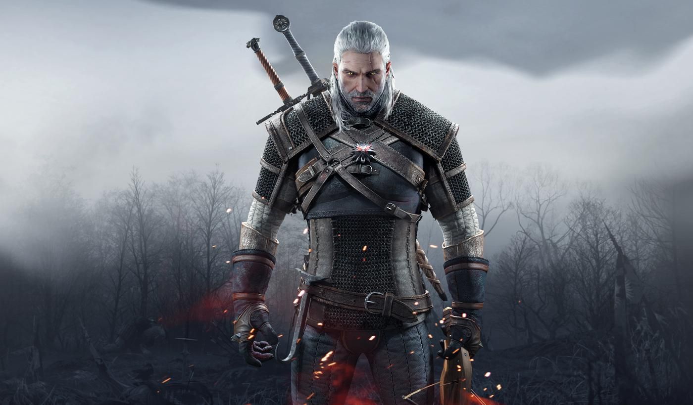 the witcher vesemir netflix