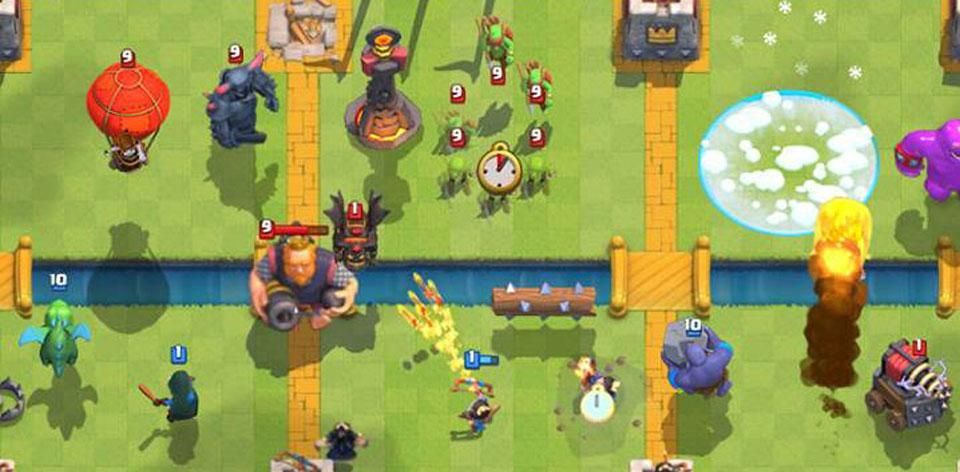 Clash Royale Kostenlos Spielen Prosieben Games