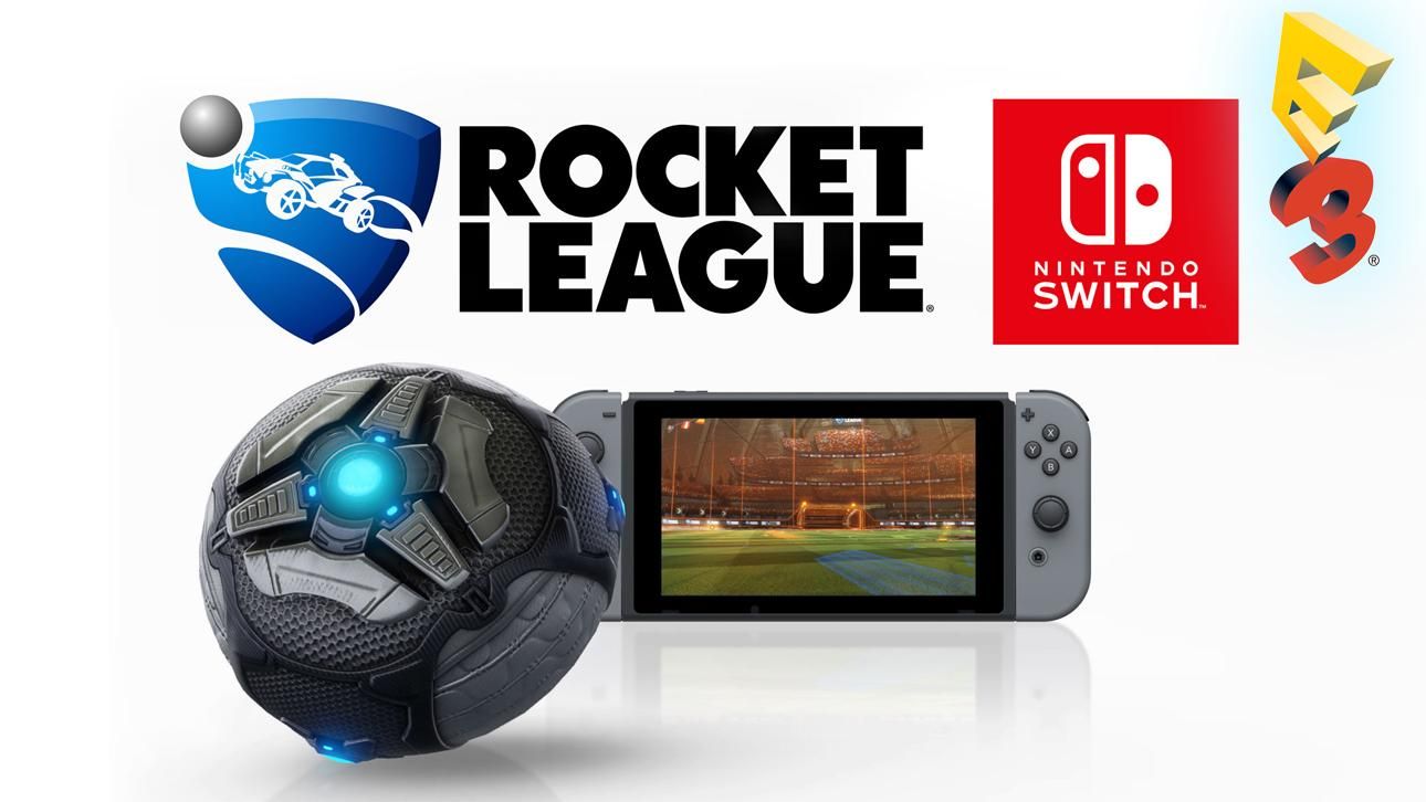 Rocket League Hacks Nintendo Switch