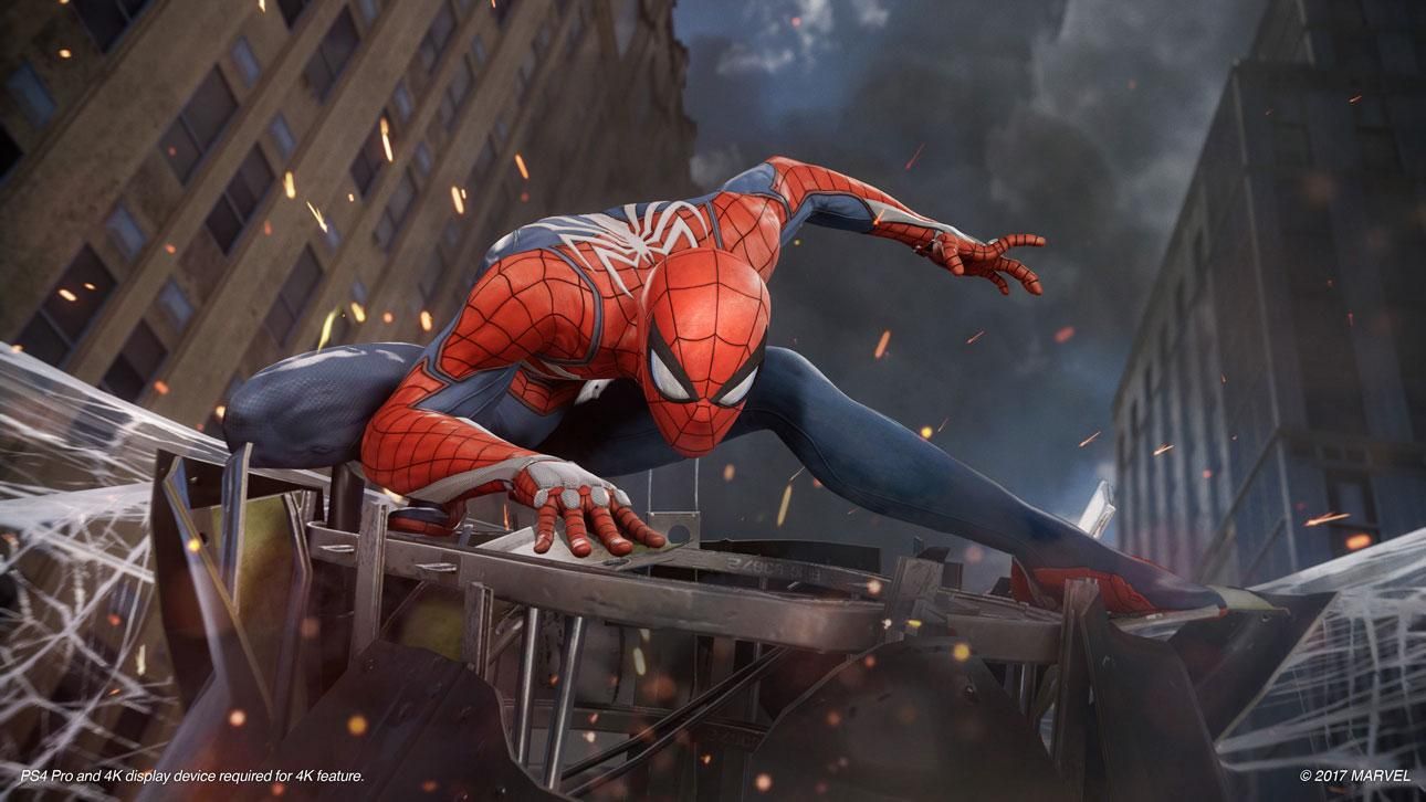 Spider-Man Spider-Man