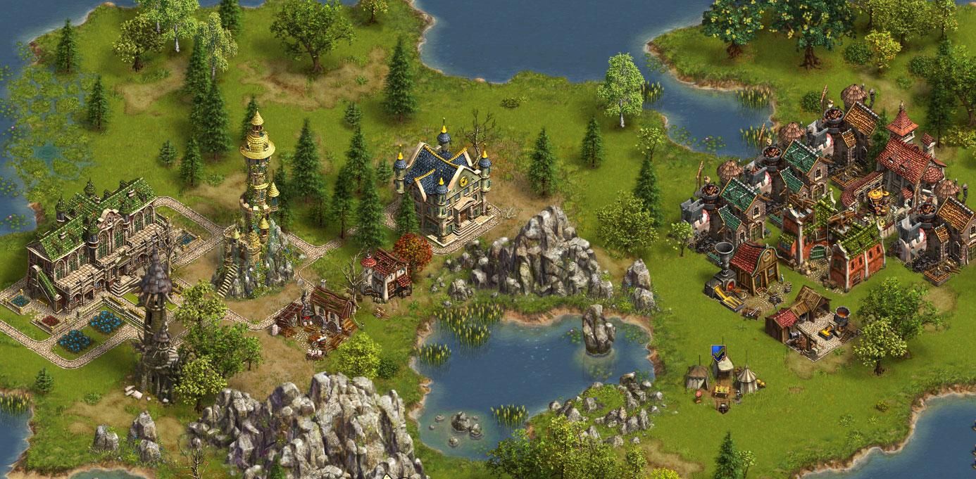 Die Siedler Online jetzt kostenlos spielen ProSieben Games
