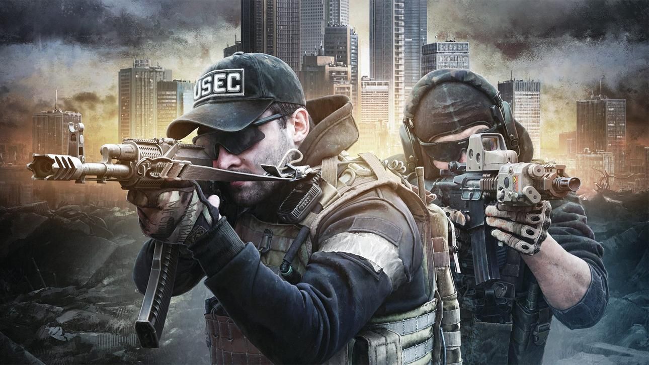 Escape from Tarkov Escape from Tarkov