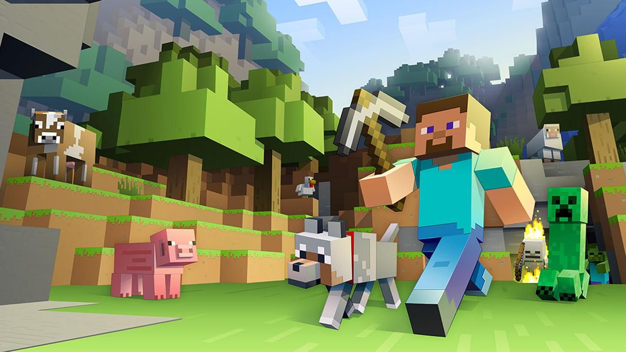 Minecraft Better Together Update Im Betatest Prosieben Games