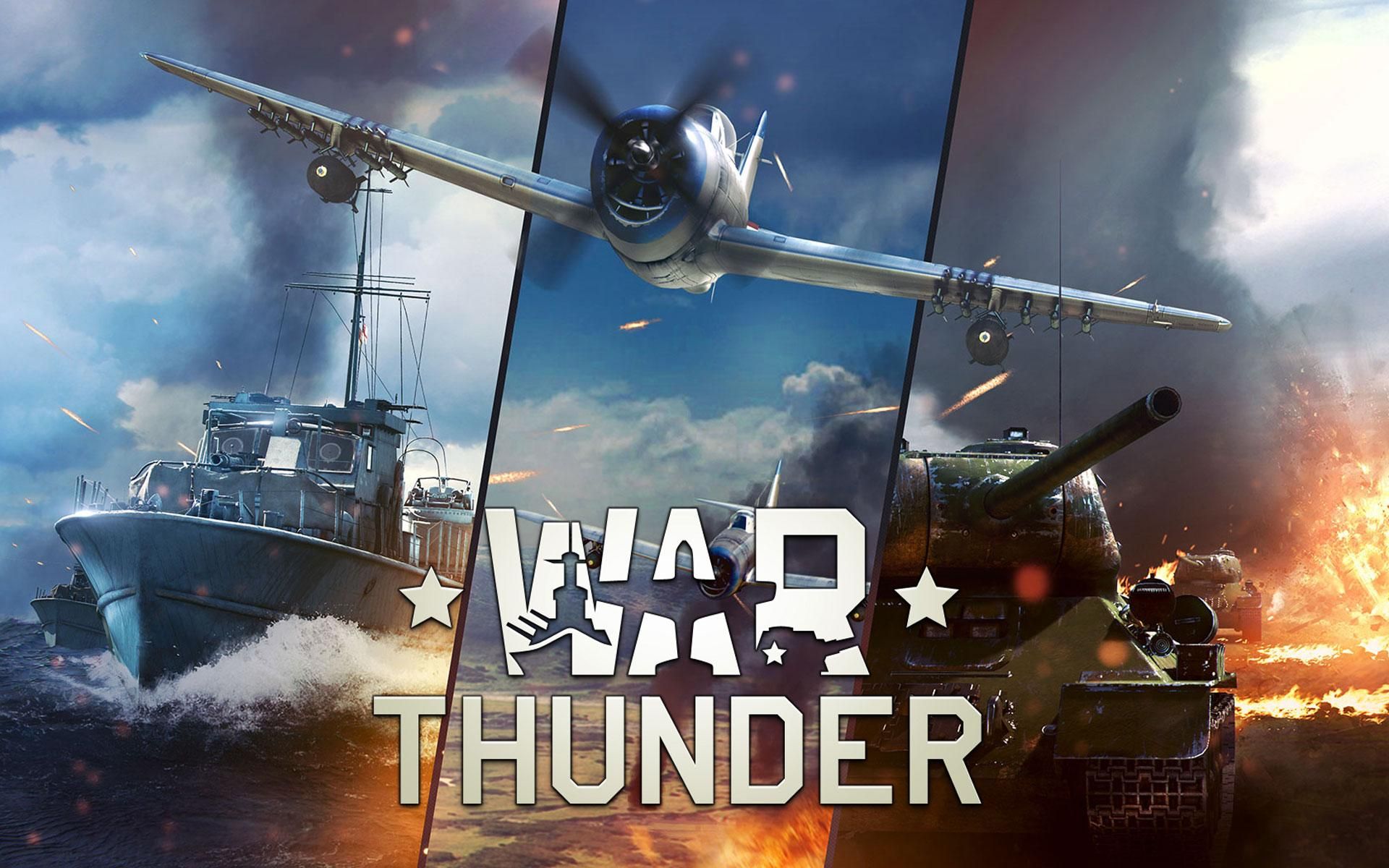 War Thunder War Thunder