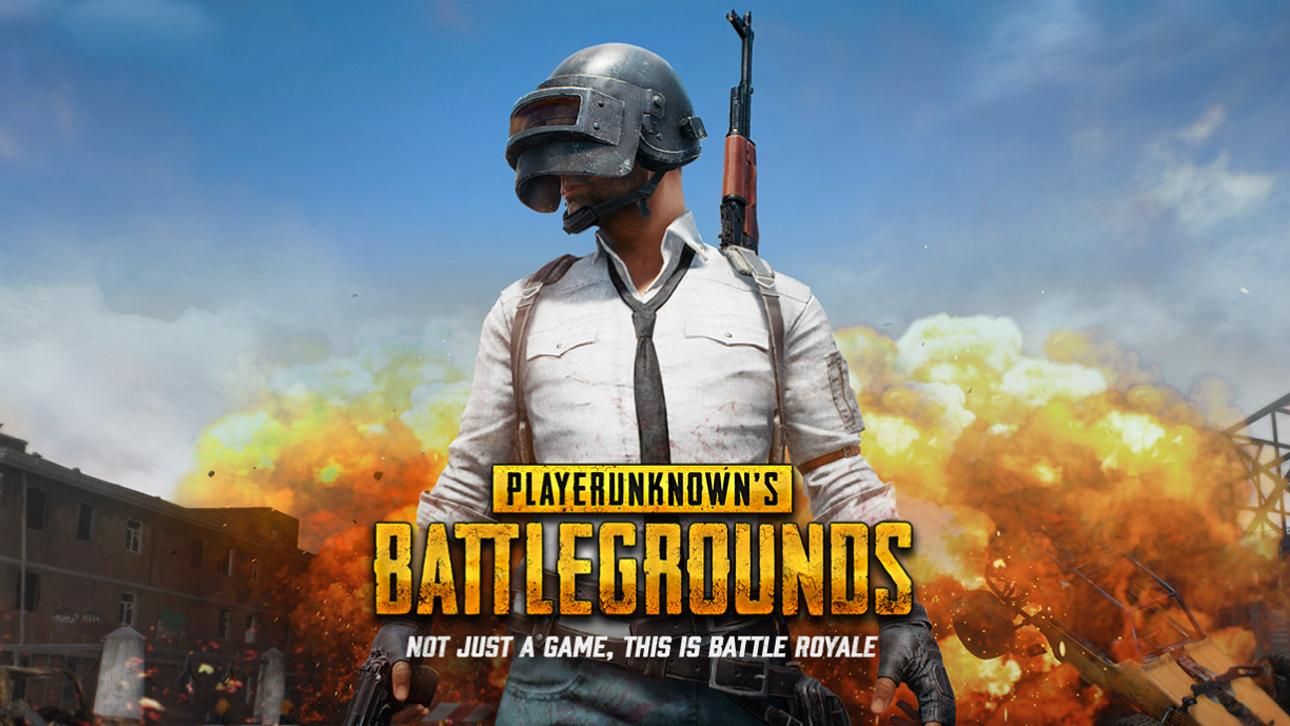 Playerunknown's Battlegrounds Playerunknown's Battlegrounds