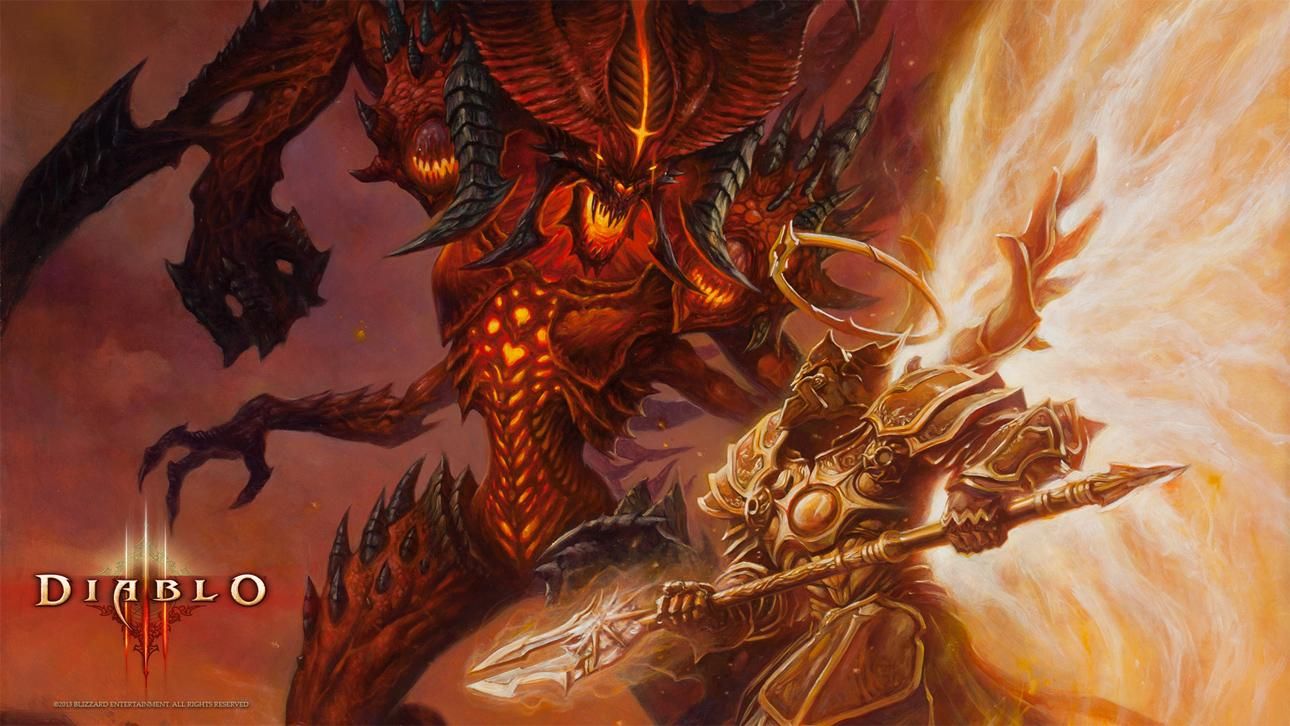 Diablo 3 Diablo 3