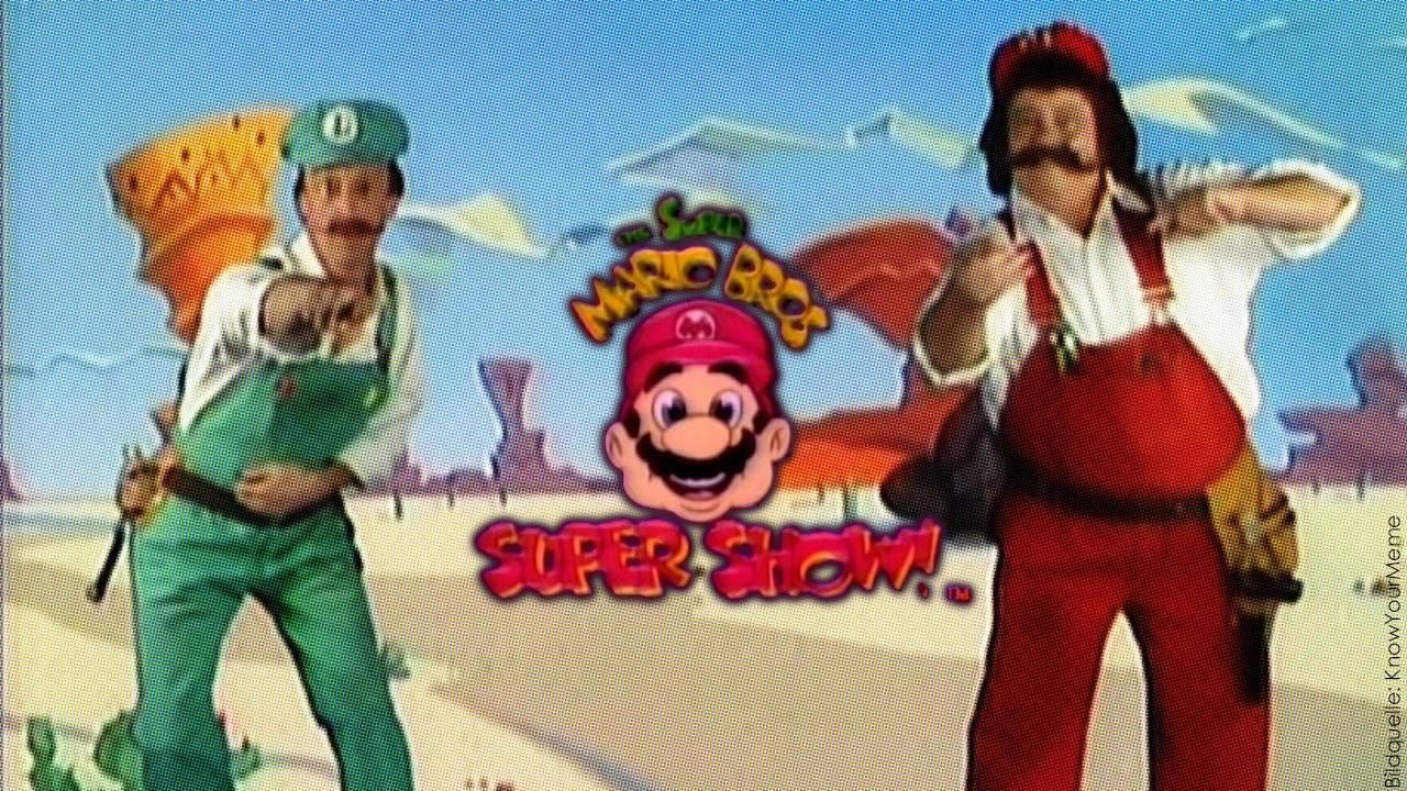 Mario hängt seinen Job an den Nagel | ProSieben Games