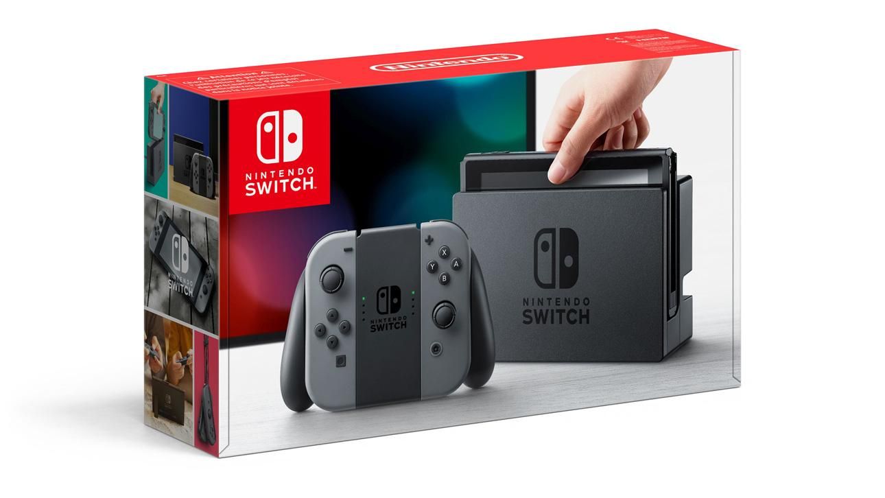 Nintendo Switch Nintendo Switch