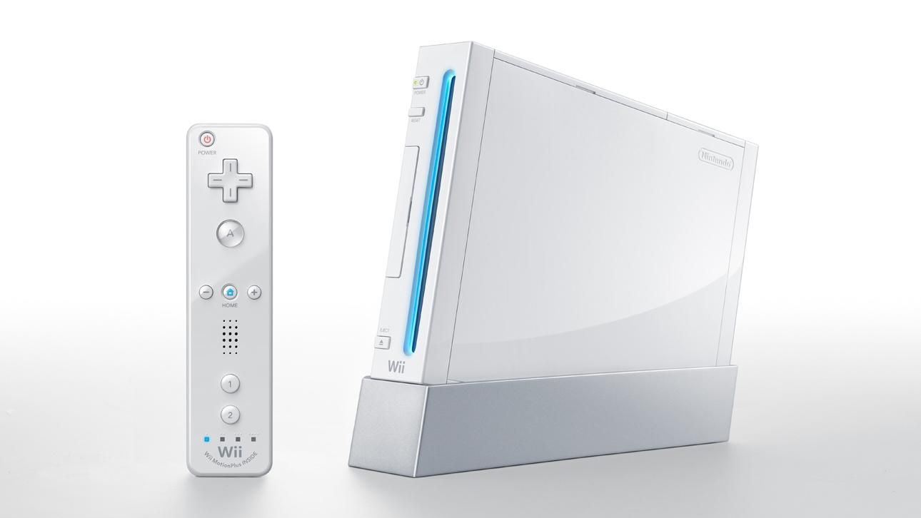 Nintendo Wii Nintendo Wii