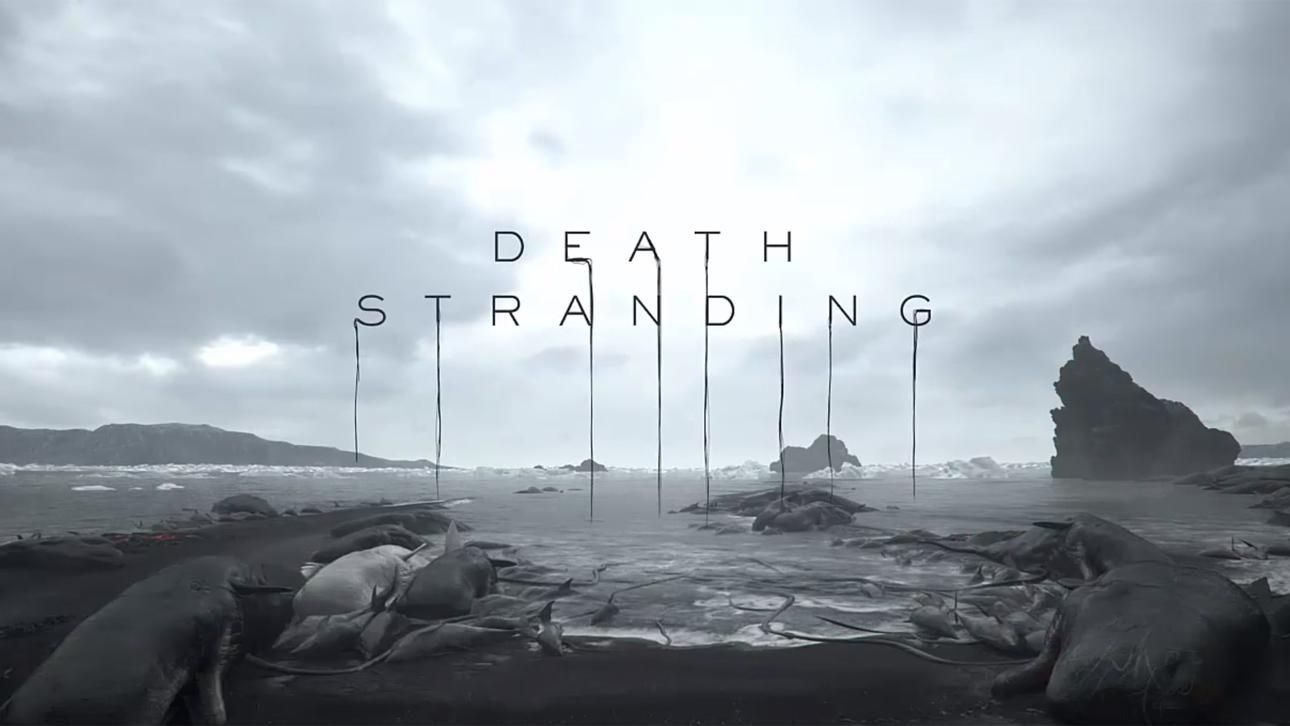 Death Stranding Death Stranding