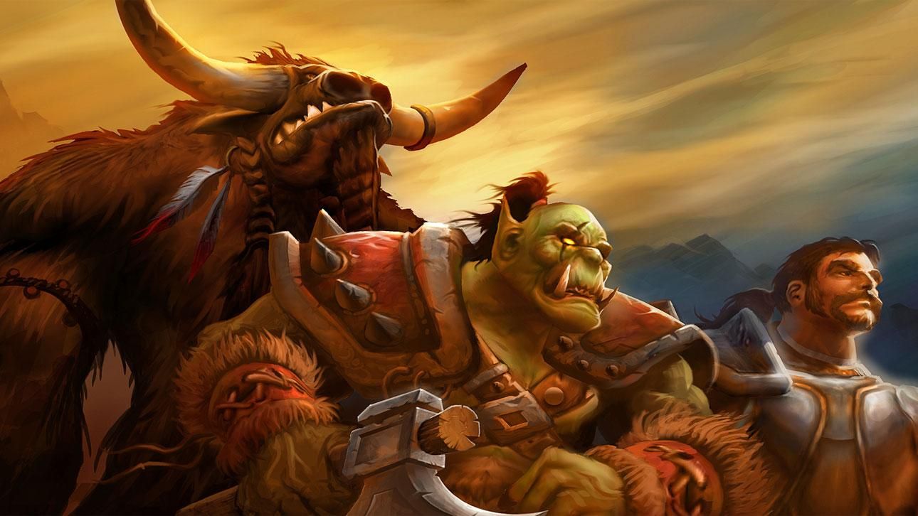 World of WarCraft World of WarCraft