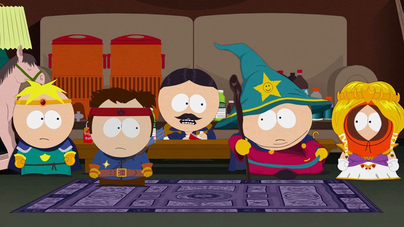 South Park: Der Stab der Wahrheit South Park: Der Stab der Wahrheit