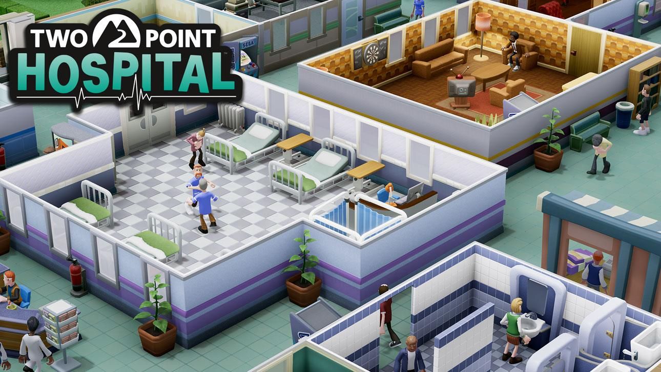Two Point Hospital Two Point Hospital