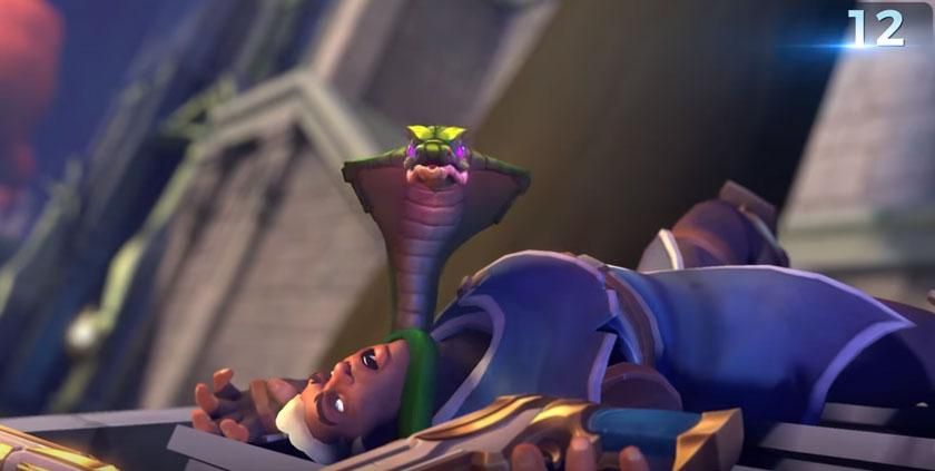 Paladins Battle Royale Paladins Battle Royale