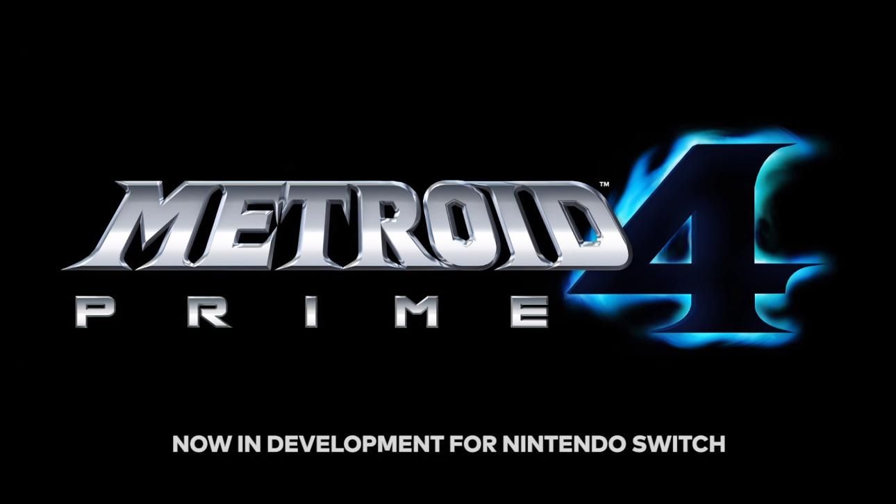 Metroid Prime 4 Metroid Prime 4