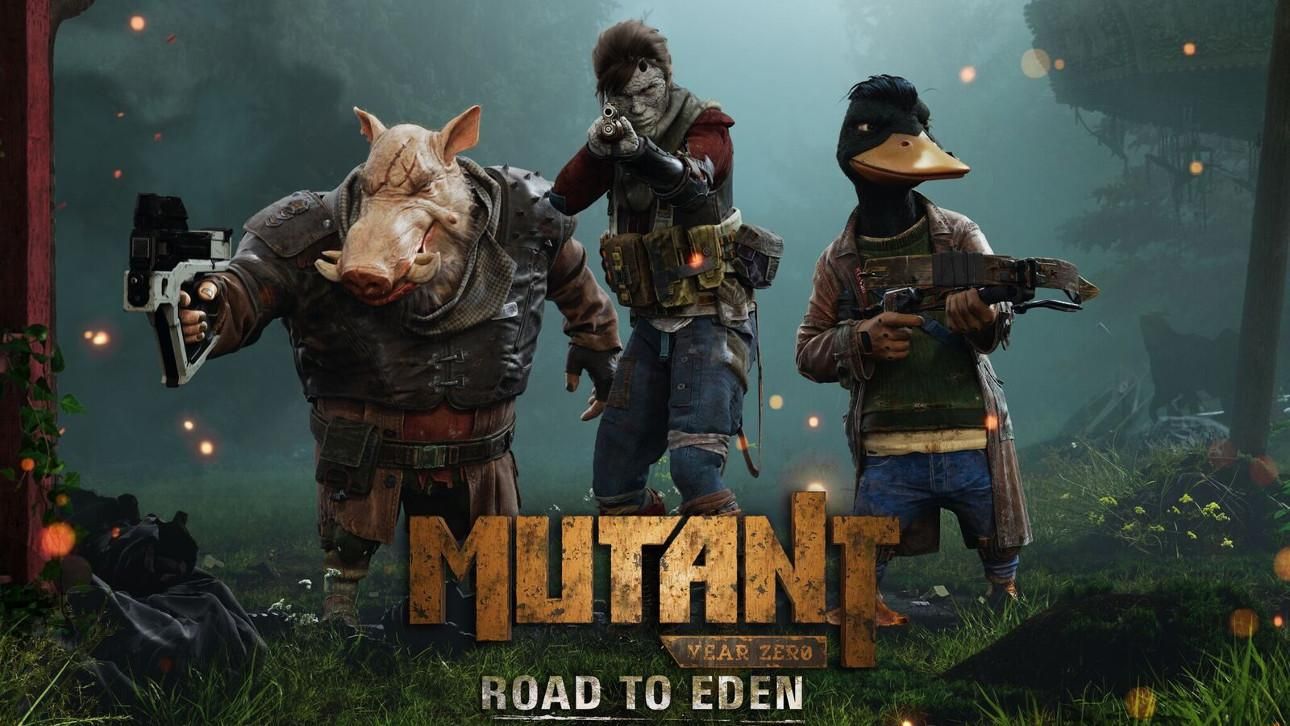 Mutant Year Zero: Road to Eden Mutant Year Zero: Road to Eden