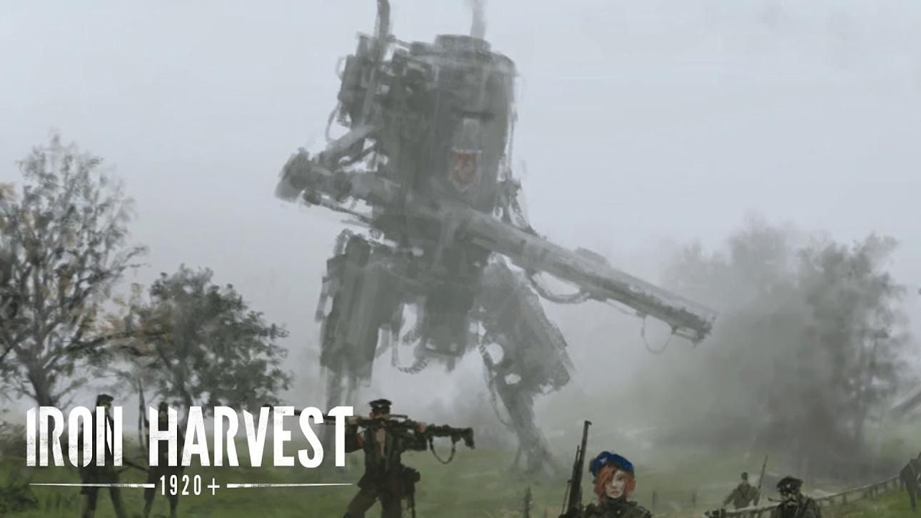 Iron Harvest Iron Harvest