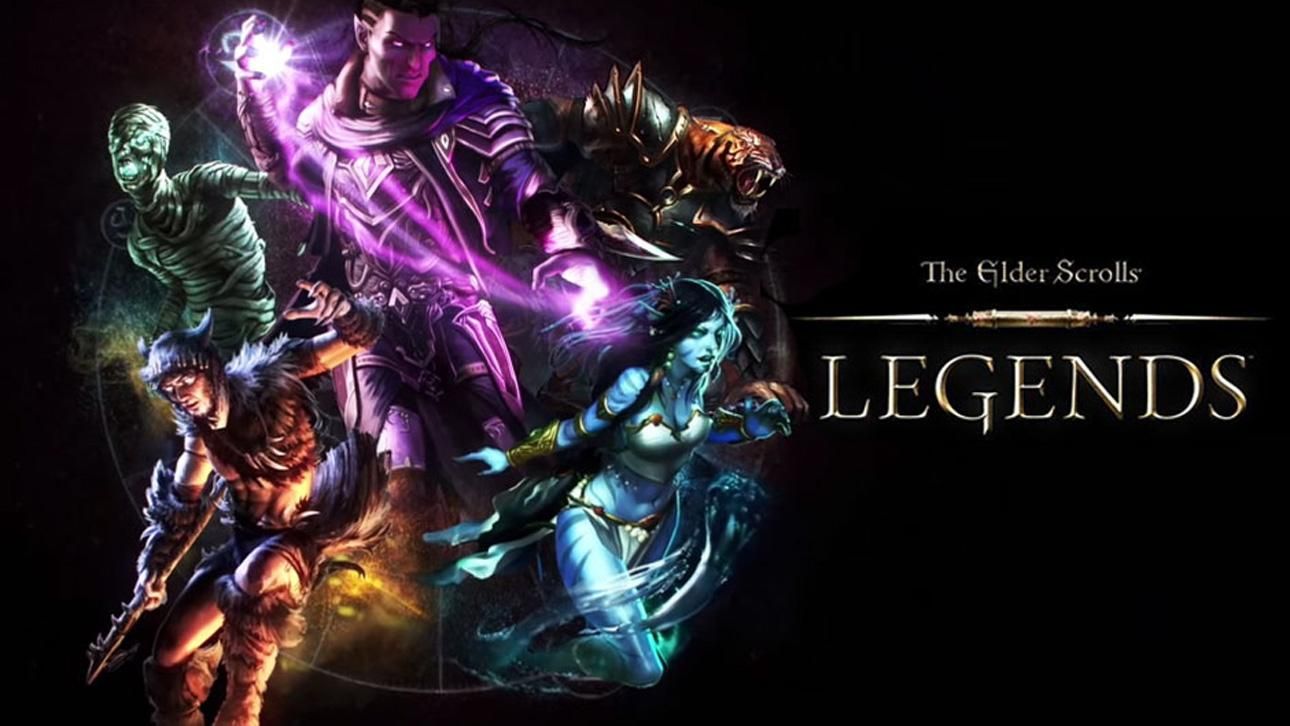 The Elder Scrolls Legends The Elder Scrolls Legends