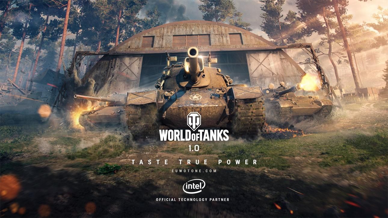 World of Tanks World of Tanks