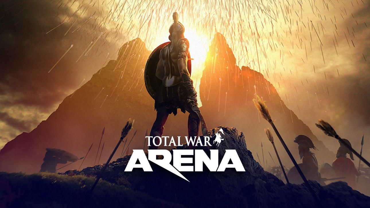 Total War: Arena Total War: Arena - Arrowrain