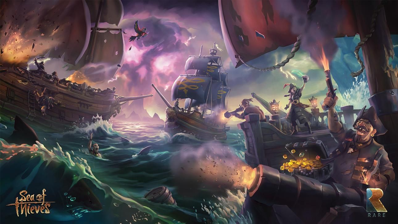 Sea of Thieves Sea of Thieves