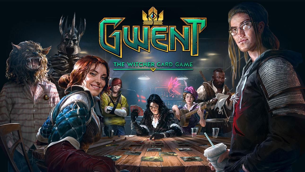 Gwent: The Witcher Card Game Gwent: The Witcher Card Game