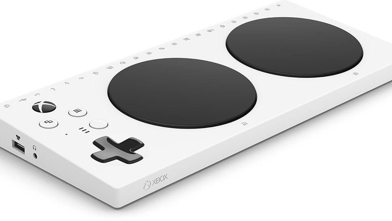 Xbox Adaptive Controller Xbox Adaptive Controller