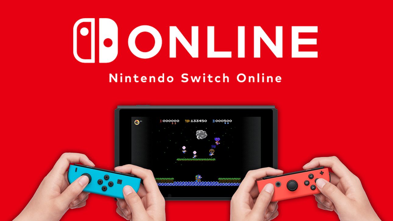 Nintendo Switch Online Nintendo Switch Online