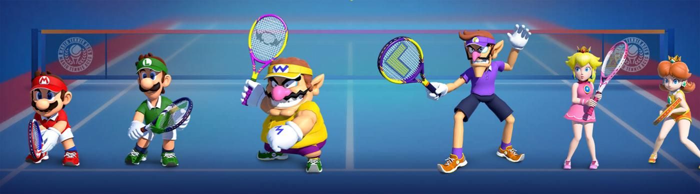 Mario Tennis Aces: Die Charaktere im Überblick | ProSieben ...