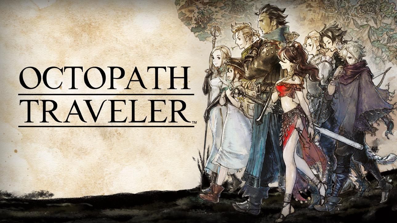 Octopath Traveler Octopath Traveler