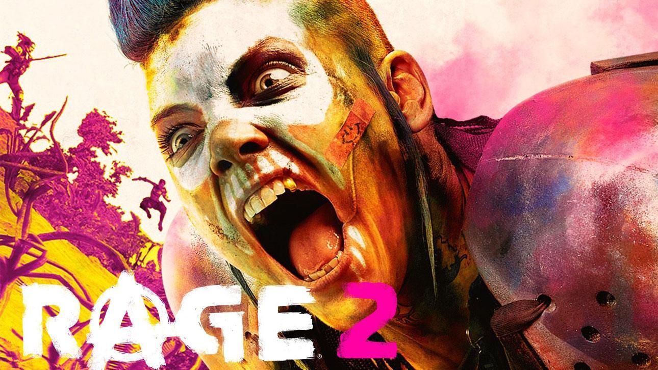 Rage 2 Rage 2
