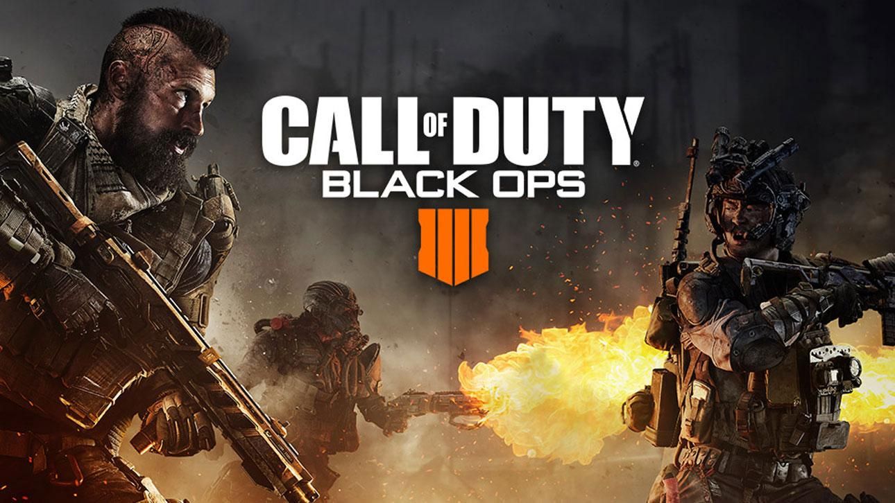 Faktencheck zu Call of Duty: Black Ops 4 | ProSieben Games - 