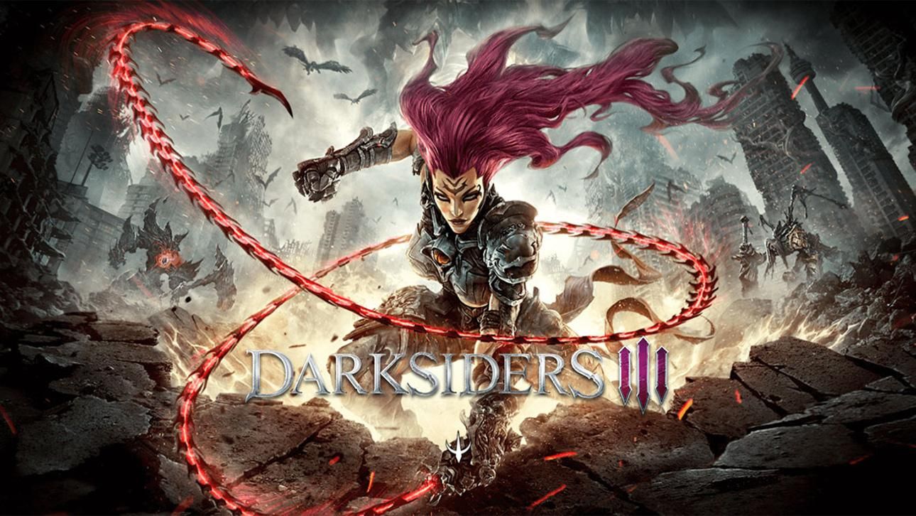 Darksiders 3 Darksiders 3