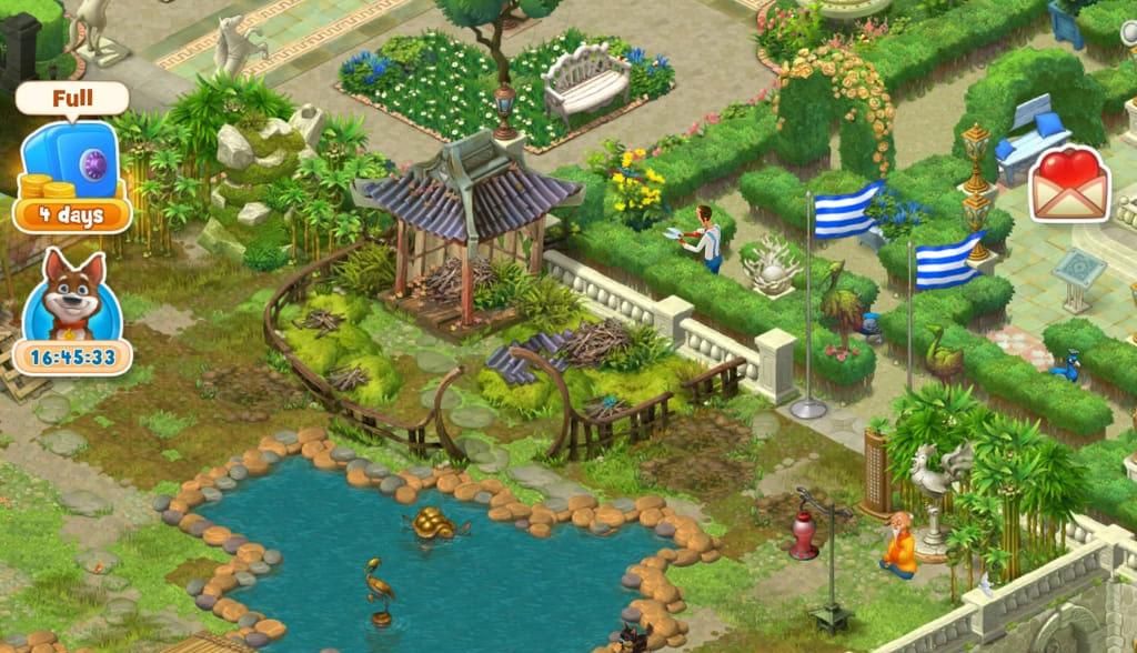 ähnliche Spiele Wie Gardenscapes ähnliche Spiele Wie Gardenscapes
