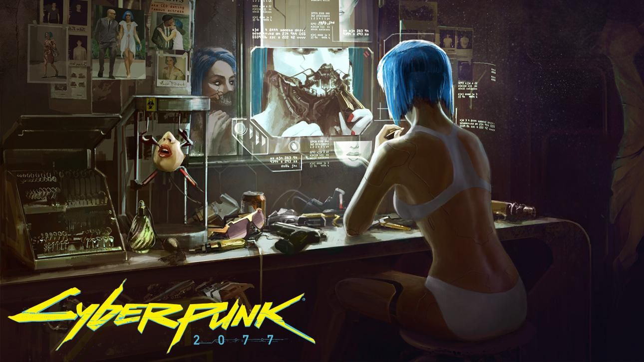 Cyberpunk 2077 Cyberpunk 2077