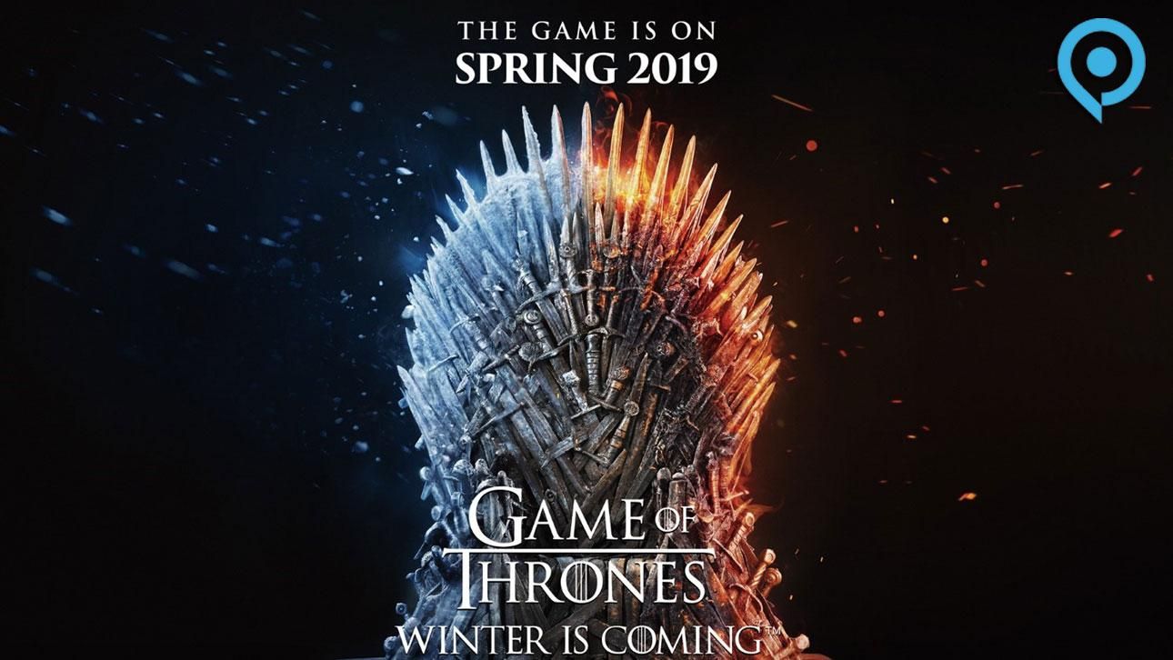 Game of Thrones Winter Is Coming Game of Thrones Winter Is Coming