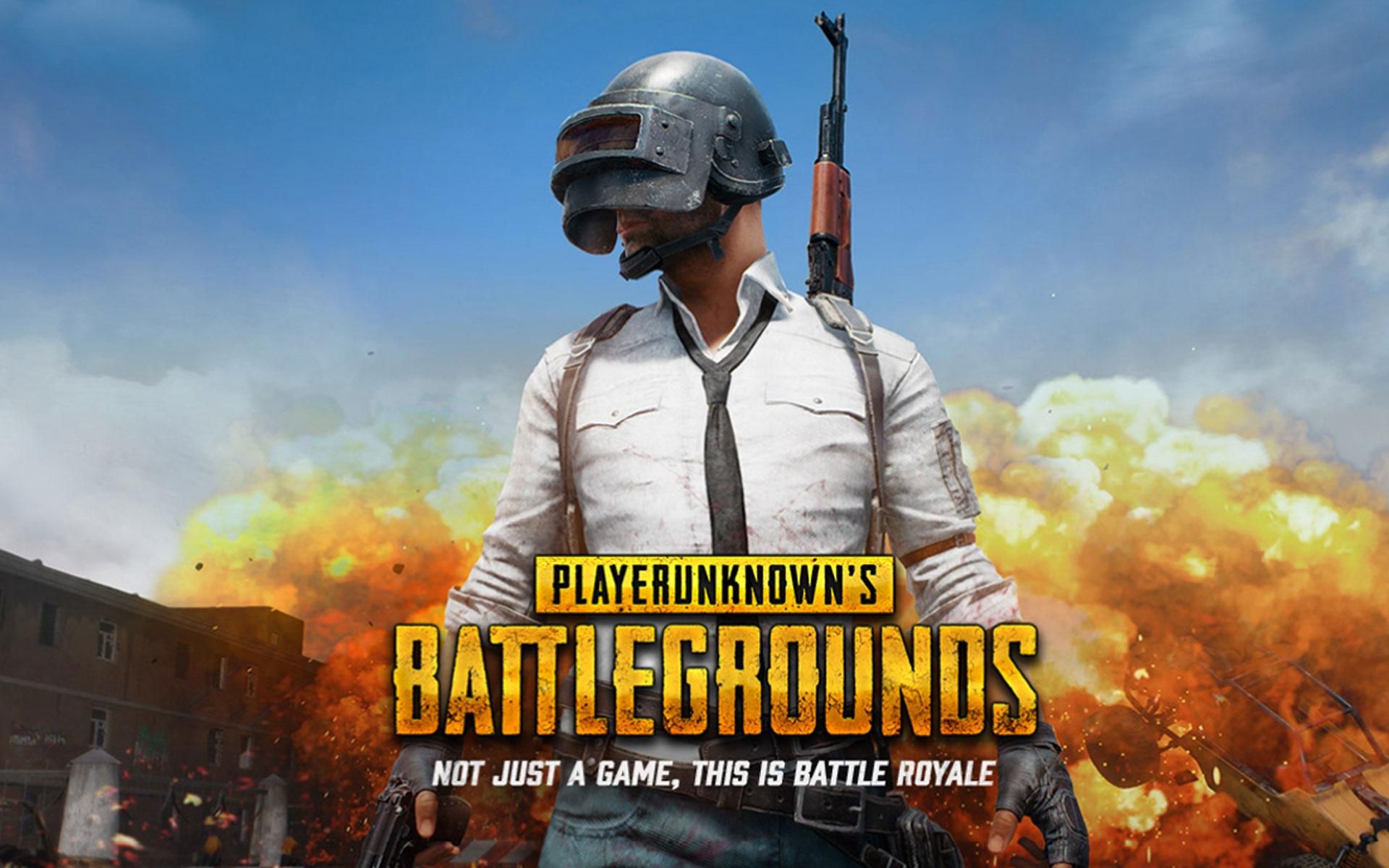Playerunknown's Battlegrounds Playerunknown's Battlegrounds