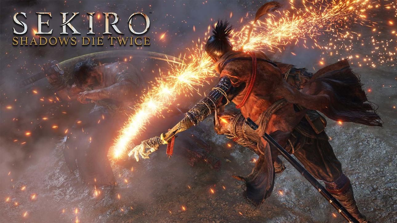 Sekiro: Shadows Die Twice Sekiro: Shadows Die Twice