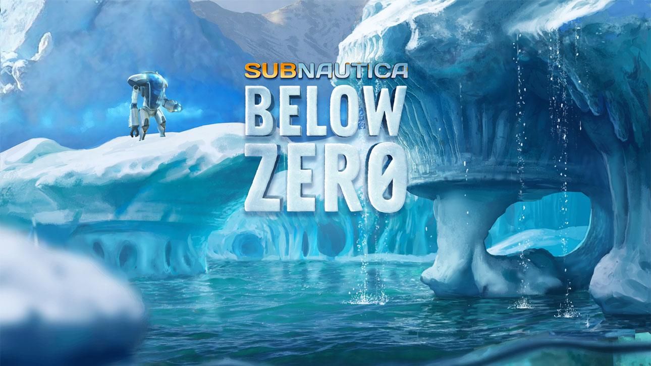 Subnautica: Below Zero Subnautica: Below Zero