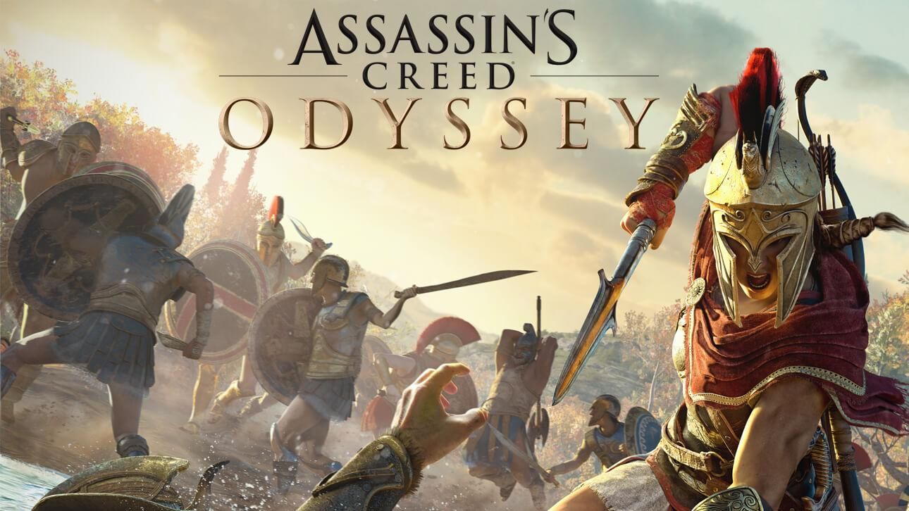 Assassin's Creed Odyssey Assassin's Creed Odyssey