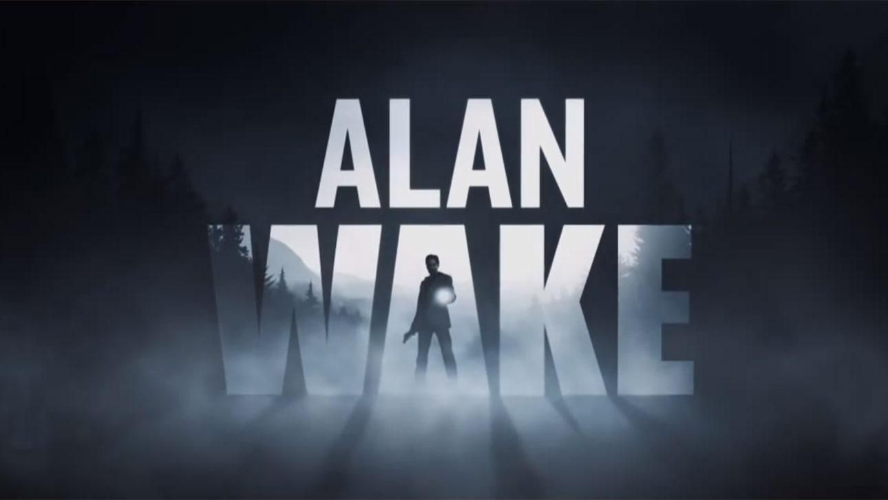 Alan Wake Alan Wake