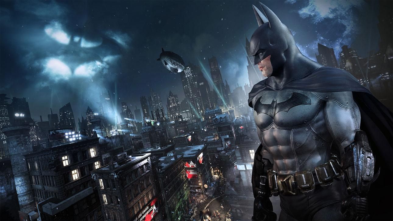 Batman: Arkham City Batman: Arkham City