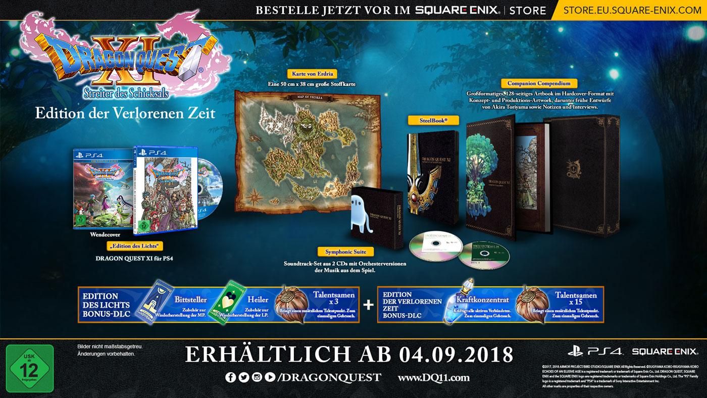 Faktencheck Zu Dragon Quest 11 Streiter Des Schicksals Prosieben Games